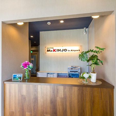 Mr. Kinjo In Airport Aparthotel Νάχα Εξωτερικό φωτογραφία