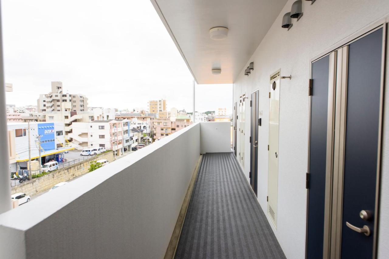 Mr. Kinjo In Airport Aparthotel Νάχα Εξωτερικό φωτογραφία