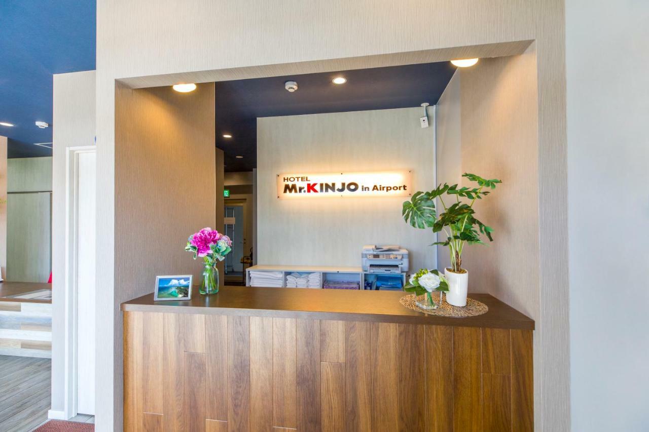 Mr. Kinjo In Airport Aparthotel Νάχα Εξωτερικό φωτογραφία